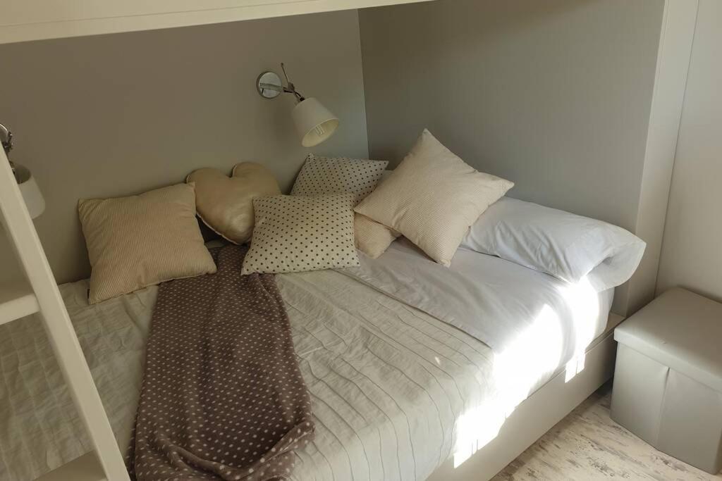 Apartamento 1ª Linea De Mar Cambrils Vilafortuny Exterior photo
