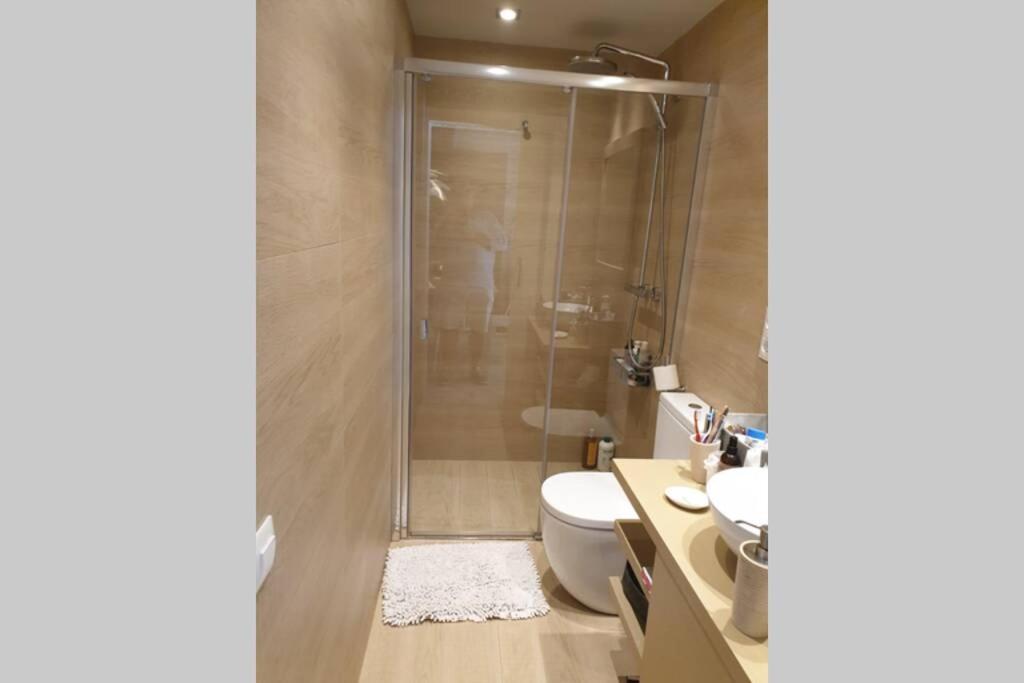 Apartamento 1ª Linea De Mar Cambrils Vilafortuny Exterior photo