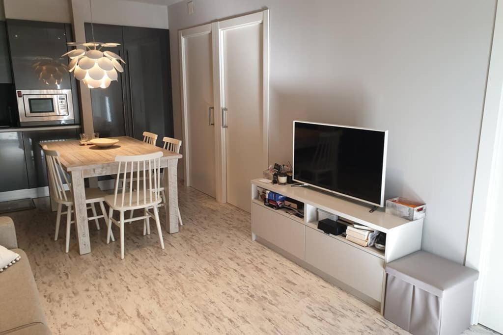 Apartamento 1ª Linea De Mar Cambrils Vilafortuny Exterior photo