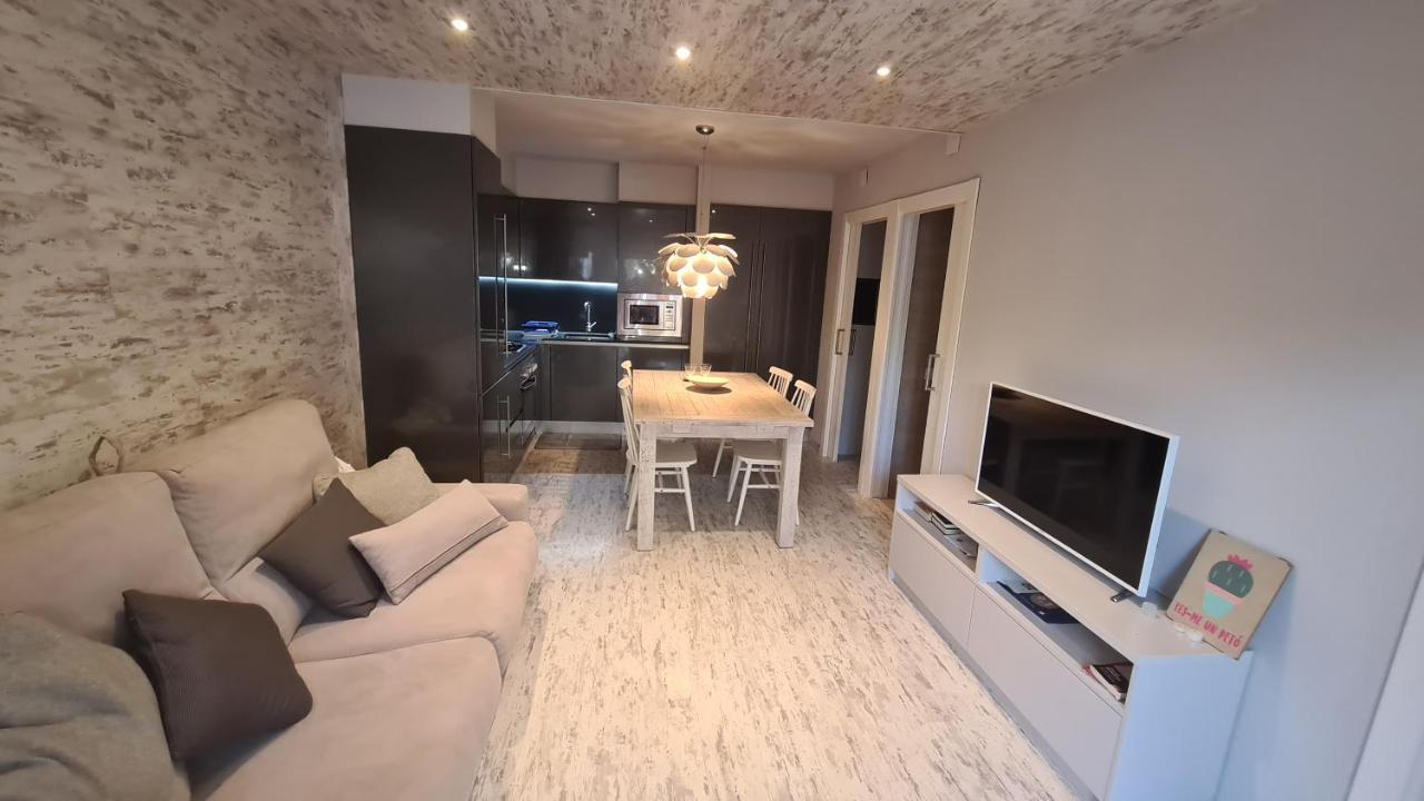 Apartamento 1ª Linea De Mar Cambrils Vilafortuny Exterior photo
